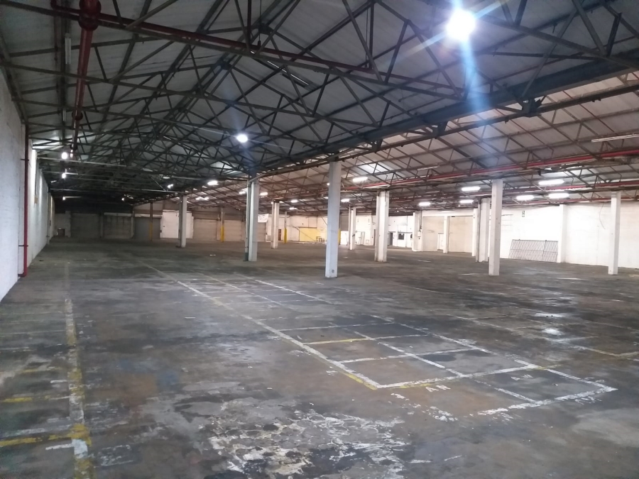 To Let Commercial Property for Rent in Bellville South Industria Western Cape